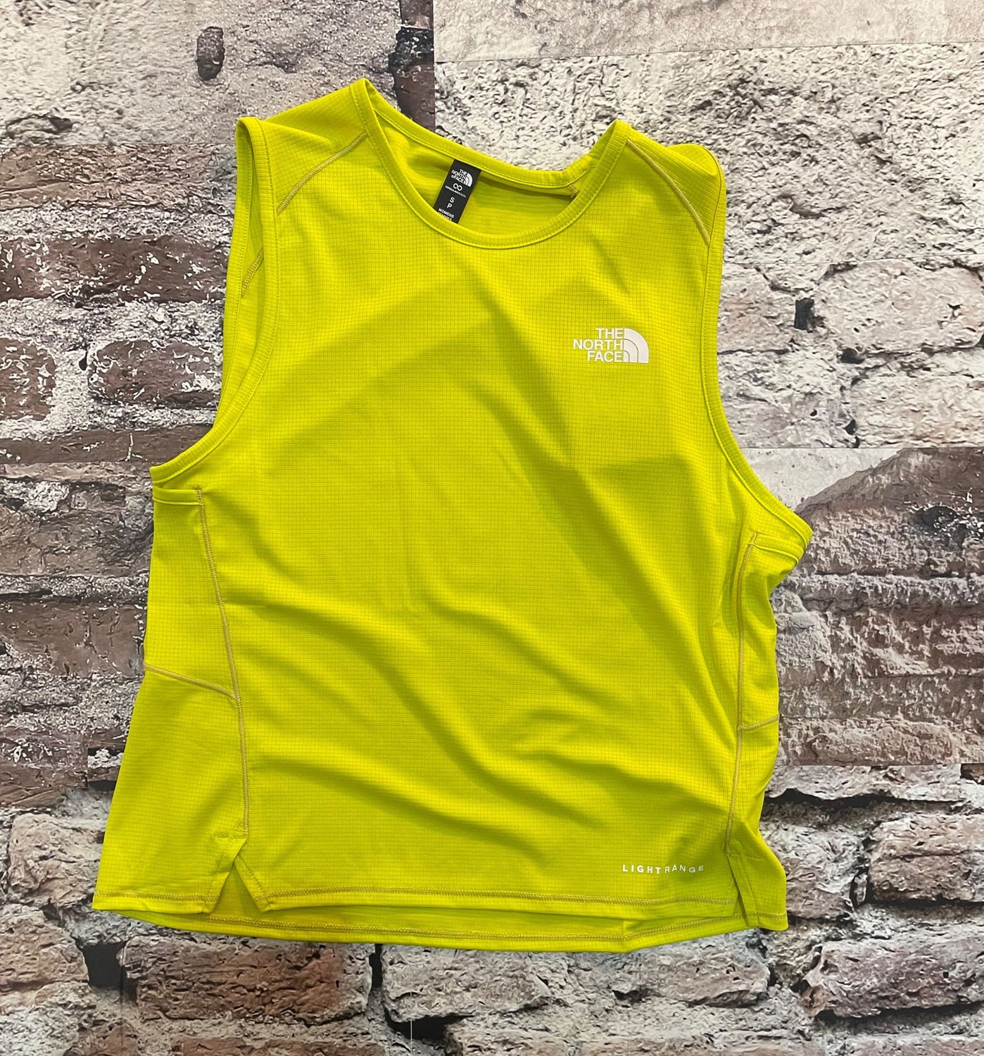 Women&#39;s Sunriser Tank, Color: Spring Green, Size: XS
