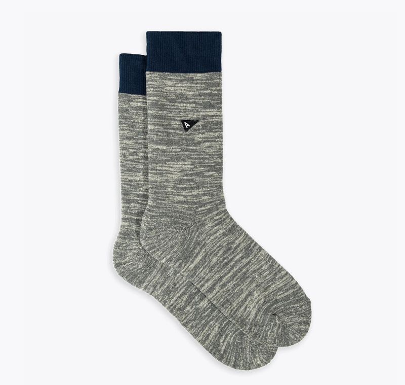 Japanese Terry House Sock