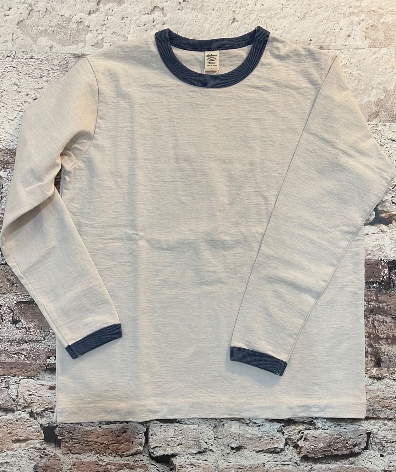 Dotsume LS Tee, Color: RWxBlue, Size: S