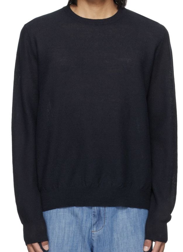 Ato Slissa, Color: Navy, Size: S