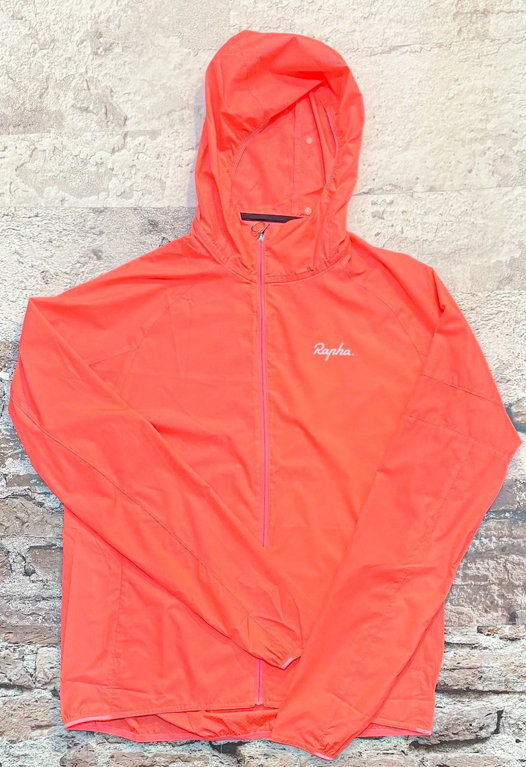 Men&#39;s Commuter Lightweight Jacket, Color: High-Vis Pink, Size: Medium