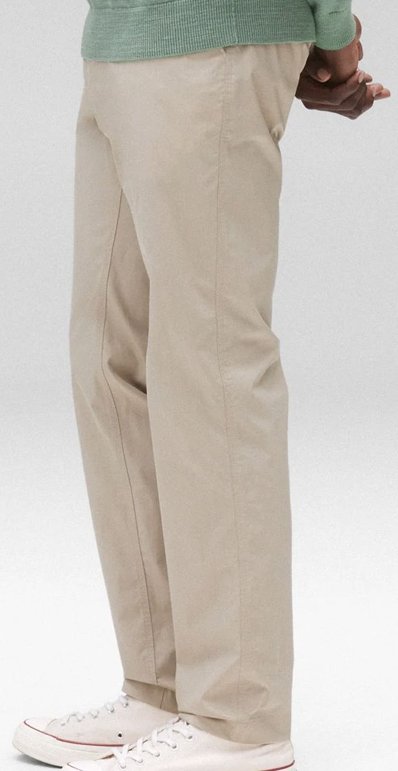Woven Solotex Cotton Freshman Pant