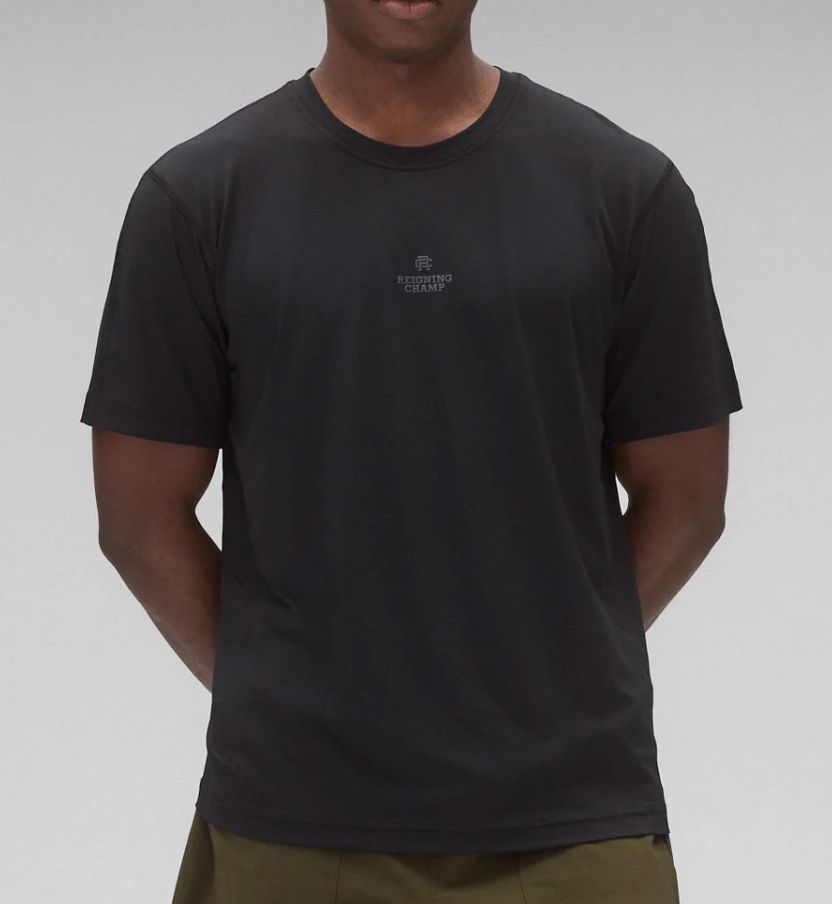 Logo Lightweight Cordura Training S/S Shirt