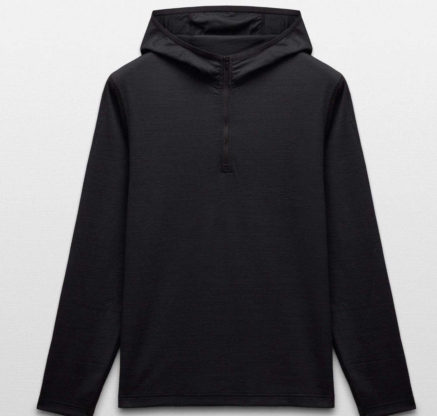 Men&#39;s Knit Solotex Mesh Tiebreak Hoodie