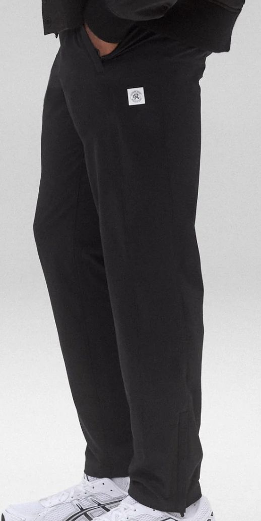 Nylon Oxford Team Standard Pant