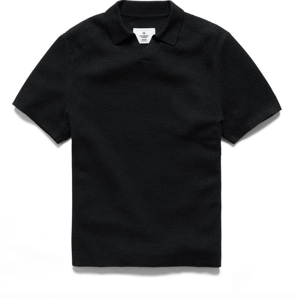 Cotton Linen Victor Polo