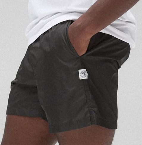 Econyl Nylon Riptide 5” Short