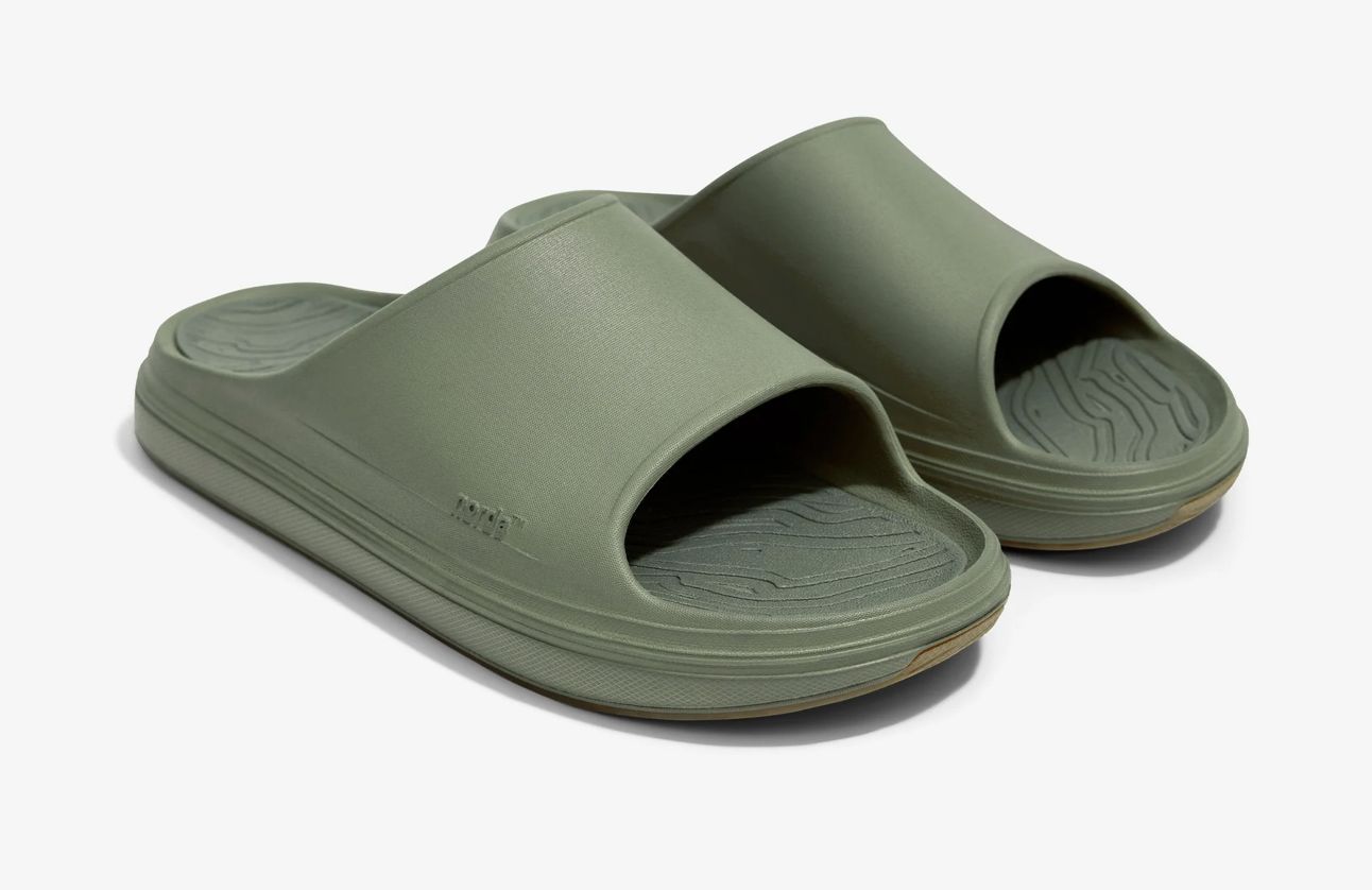 Norda 008 Sandal, Color: Sage, Size: 7