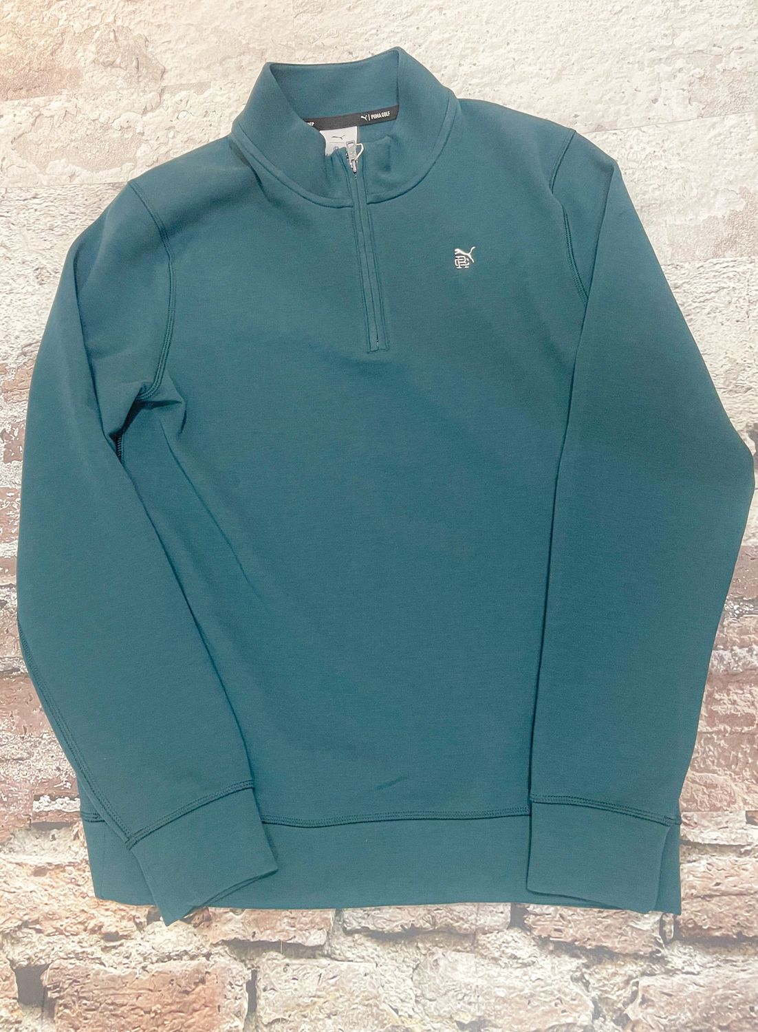 Puma x RC Cloudspun Fleece 1/4 Zip