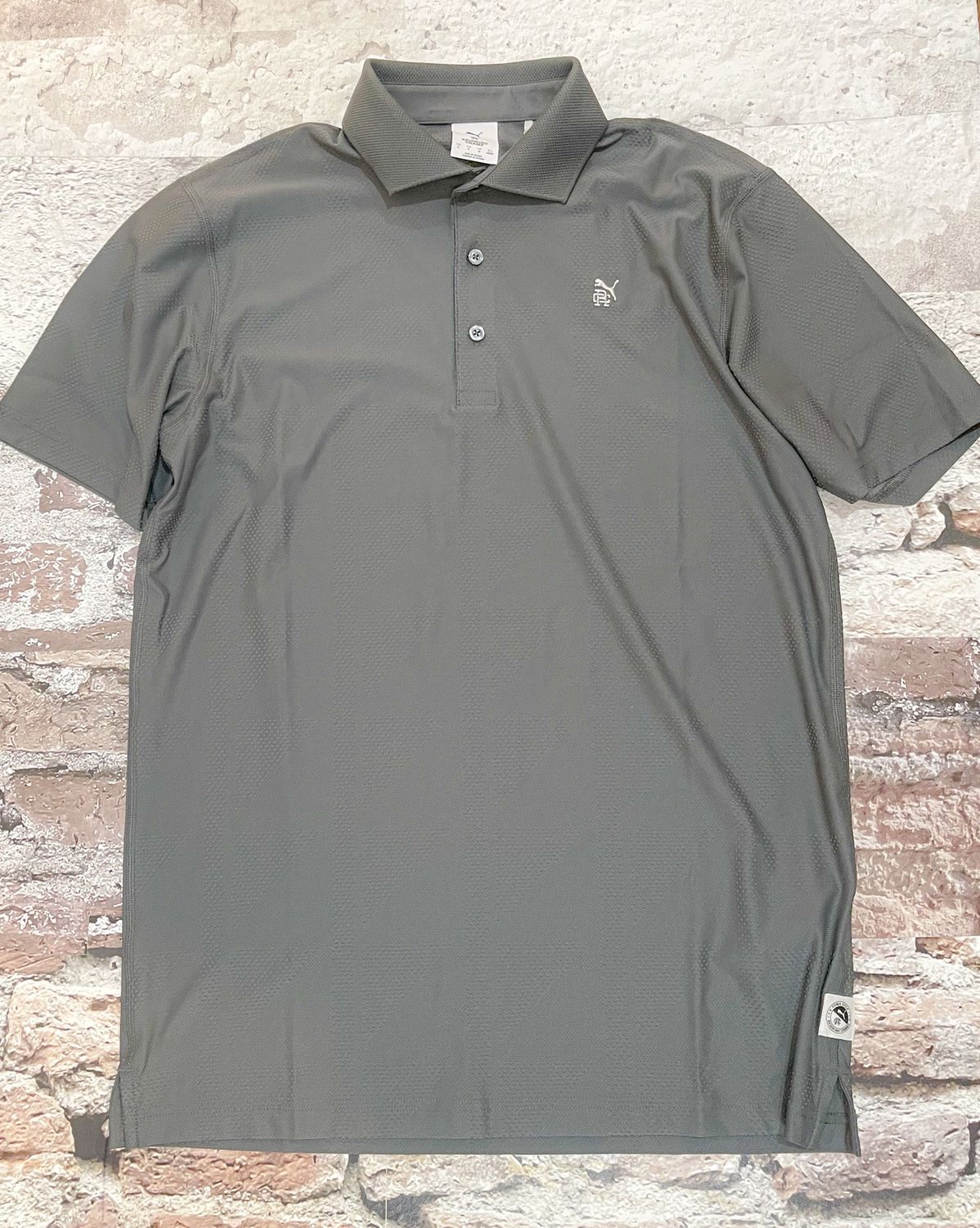 Puma x RC Jacquard Polo