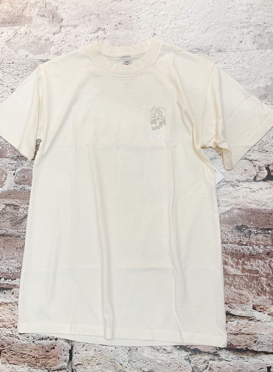 Edwin Smokin Cowgirl