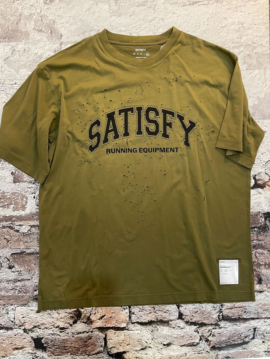MothTech Tee