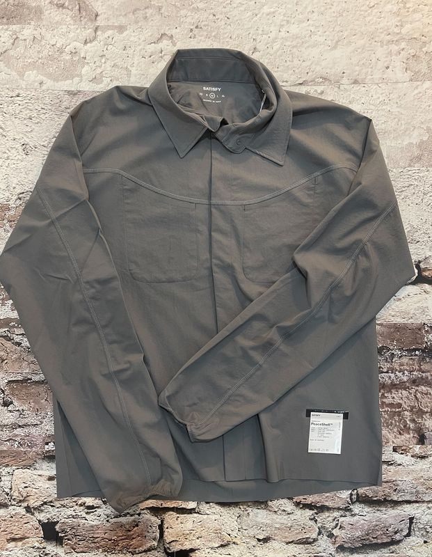 PeaceShell River Shirt