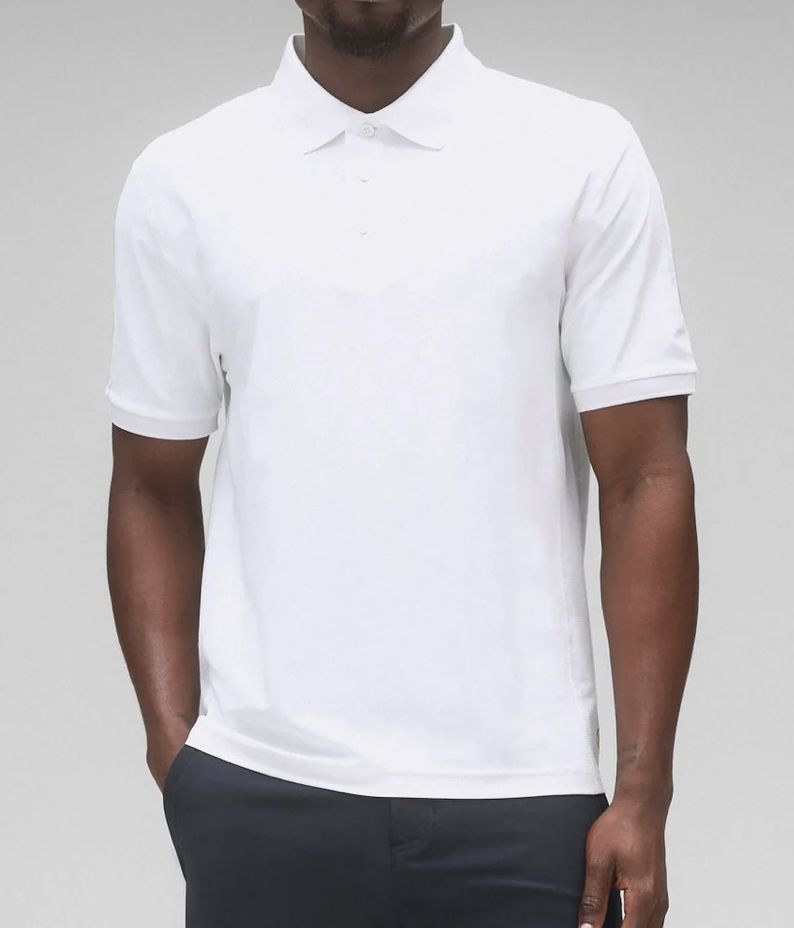 Knit Tech Pique Playoff Polo