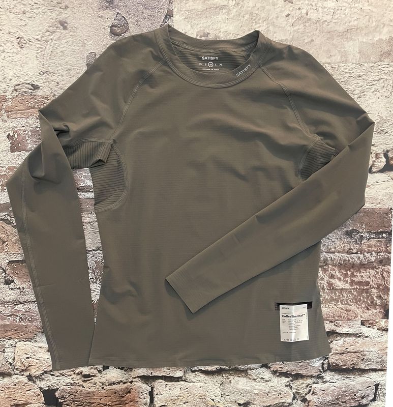 Justice Coffee Thermal Base Layer