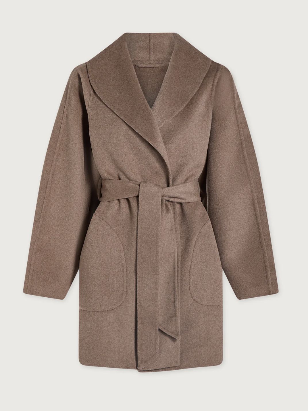Edgemere Wrap Jacket