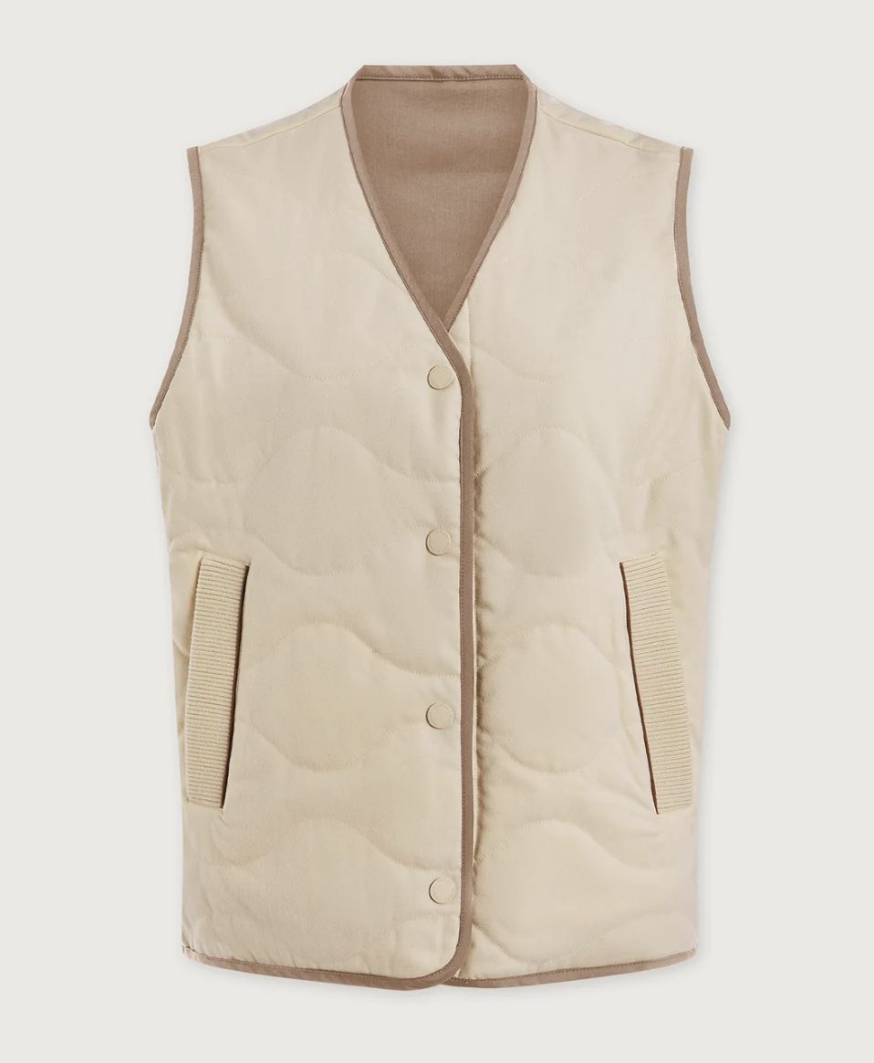 Lori Reversible Gilet