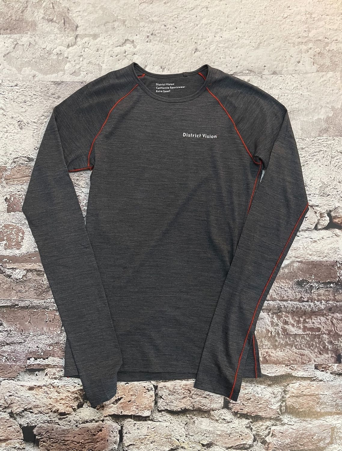Women&#39;s Merino Long Sleeve Fitted Tee