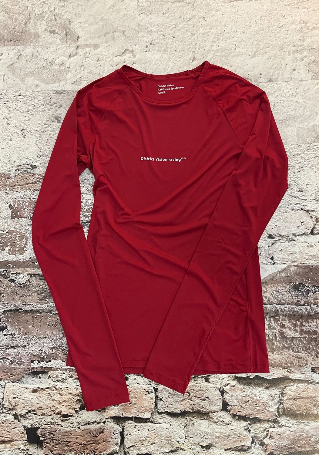 Ultralight Aloe LS Fitted Tee