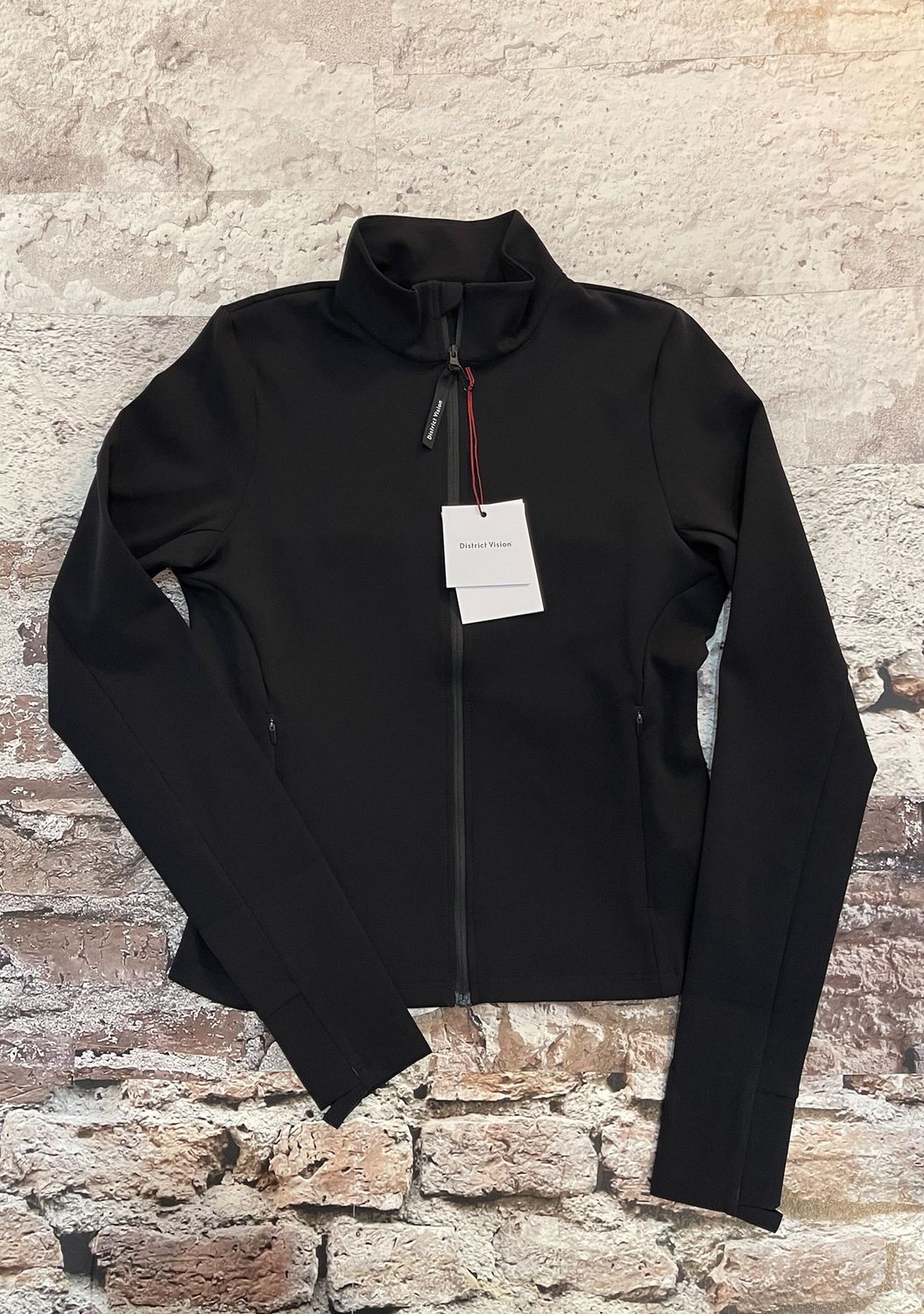 Studio full Zip Midlayer