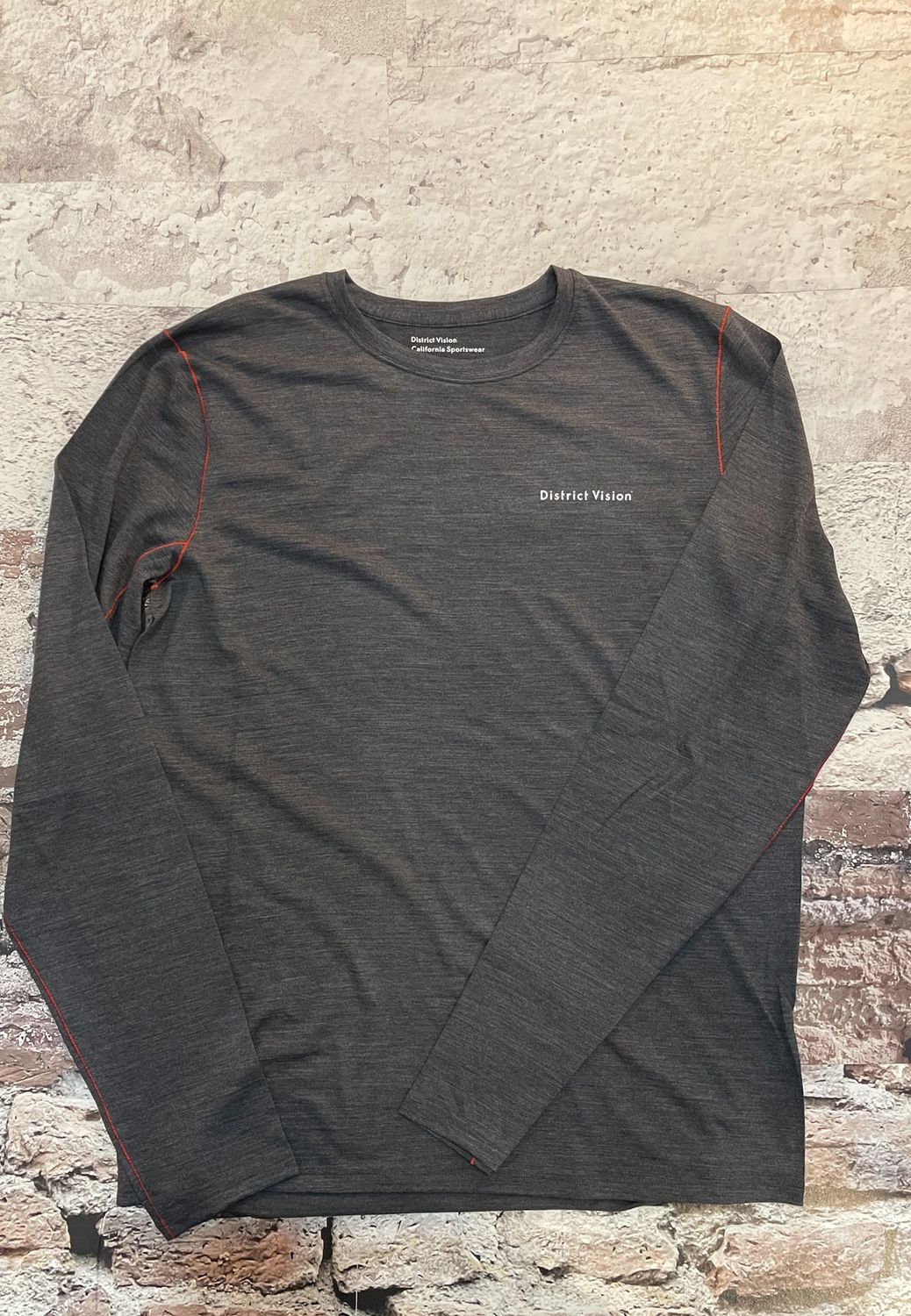 Merino Long Sleeve Tee