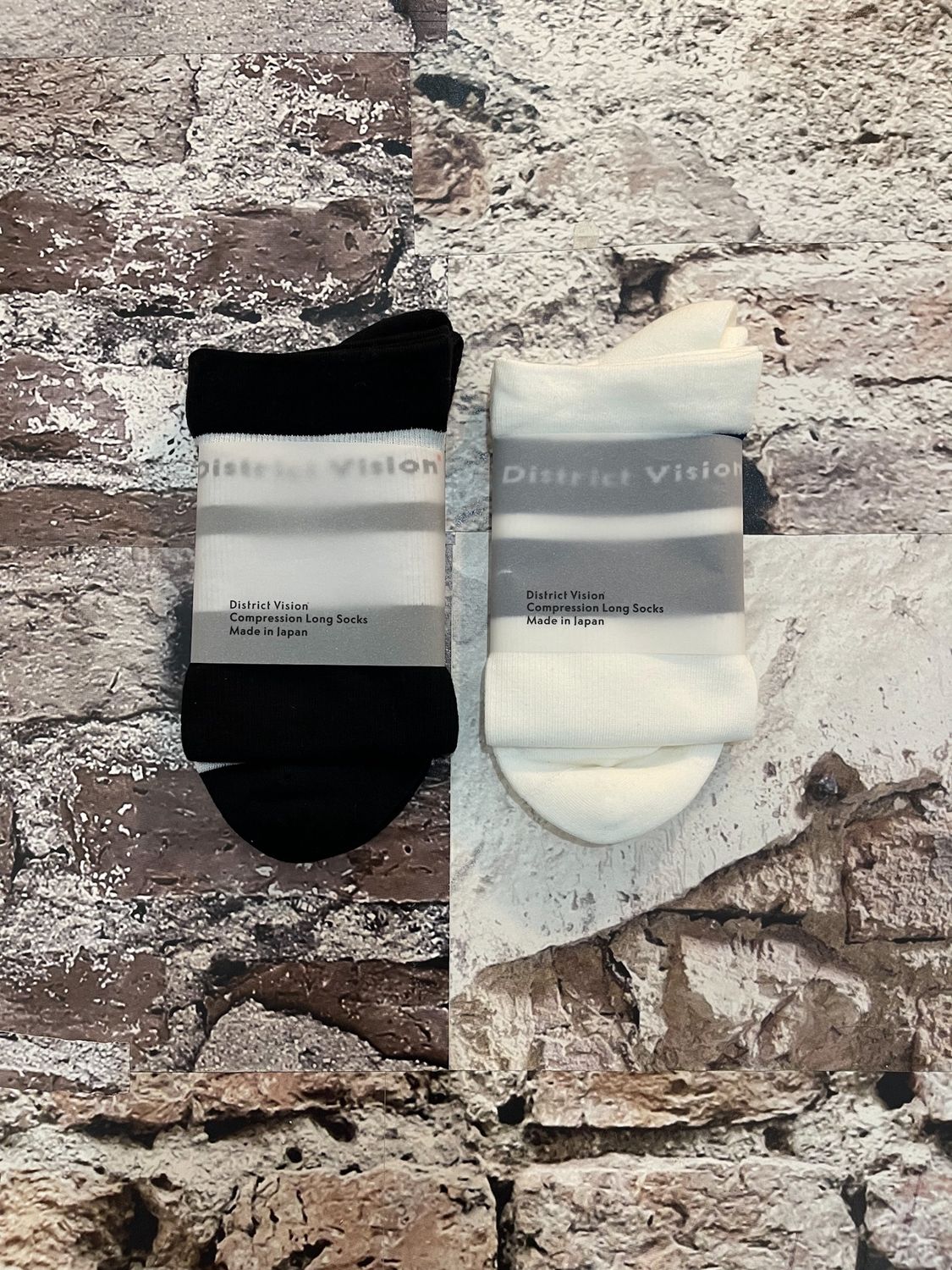 Cordura Compression Long Socks