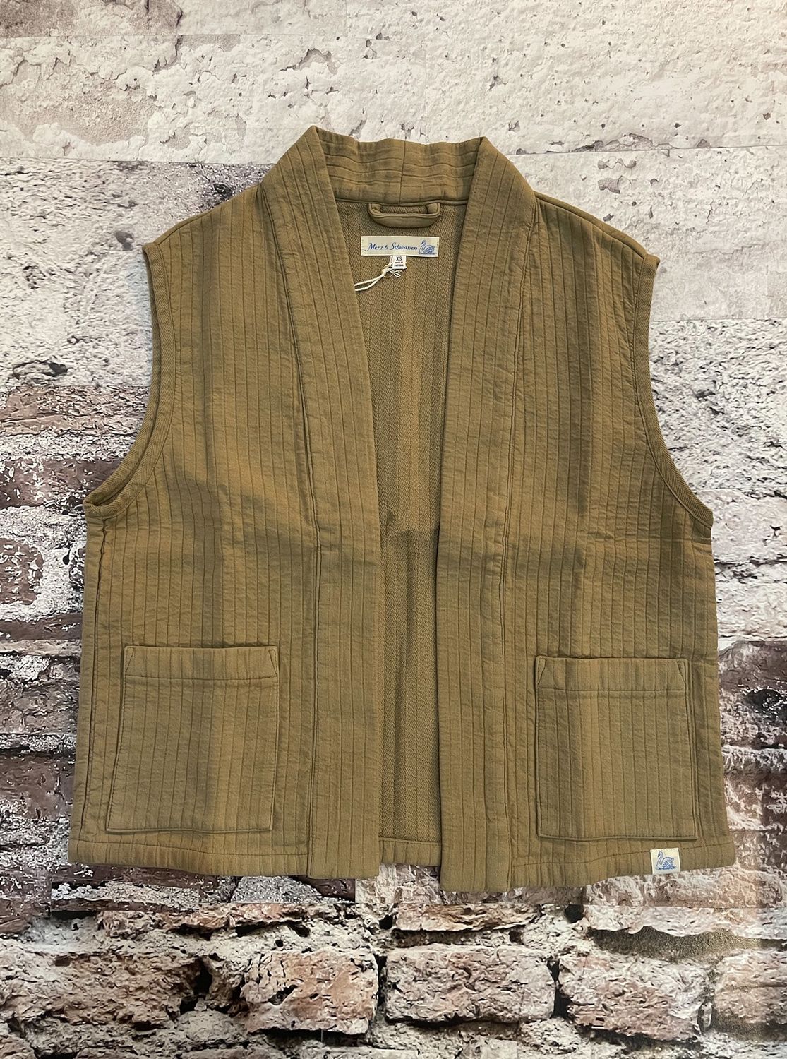 Women&#39;s Padded Cotton Vest