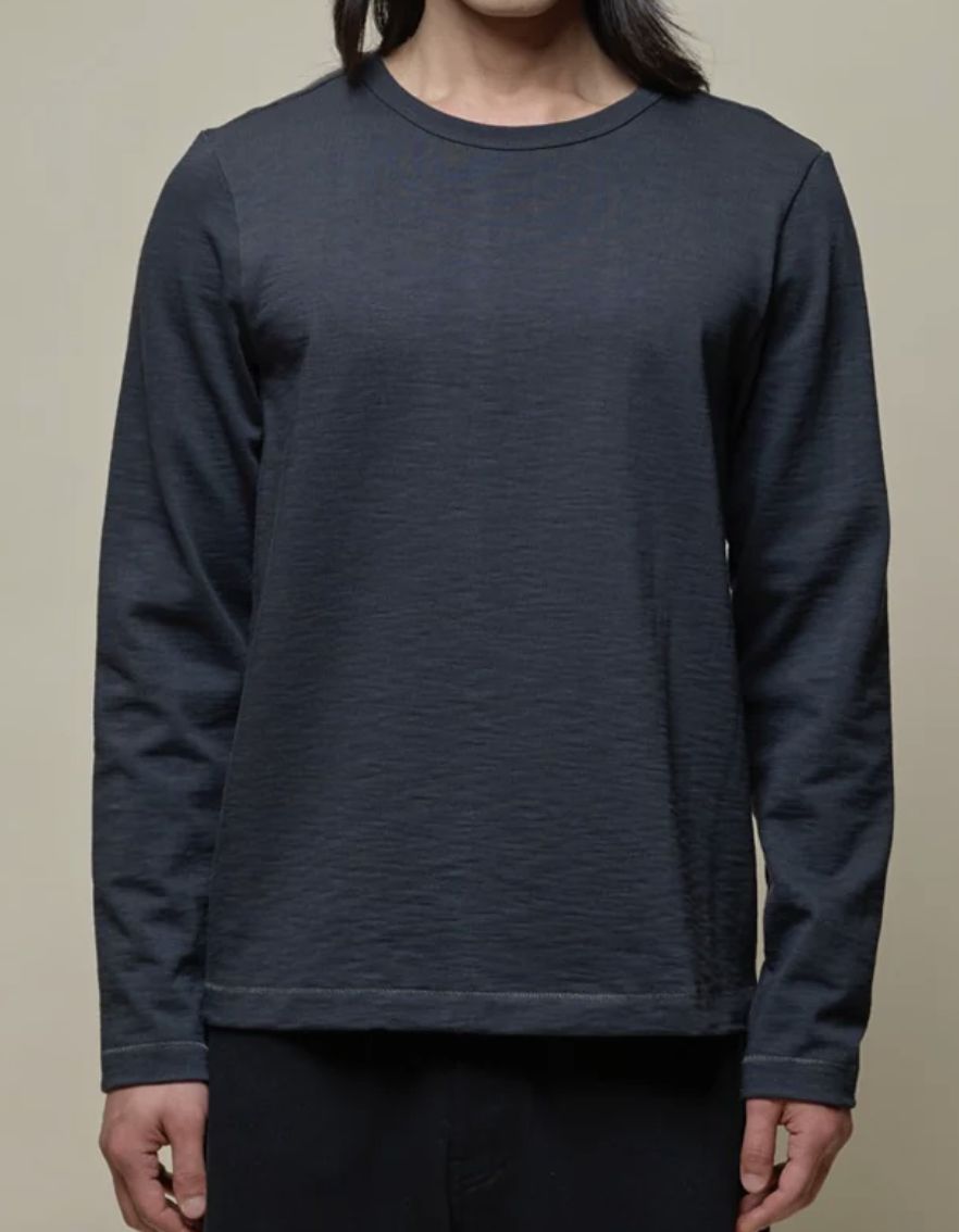 2S18 Heavyweight Long Sleeve