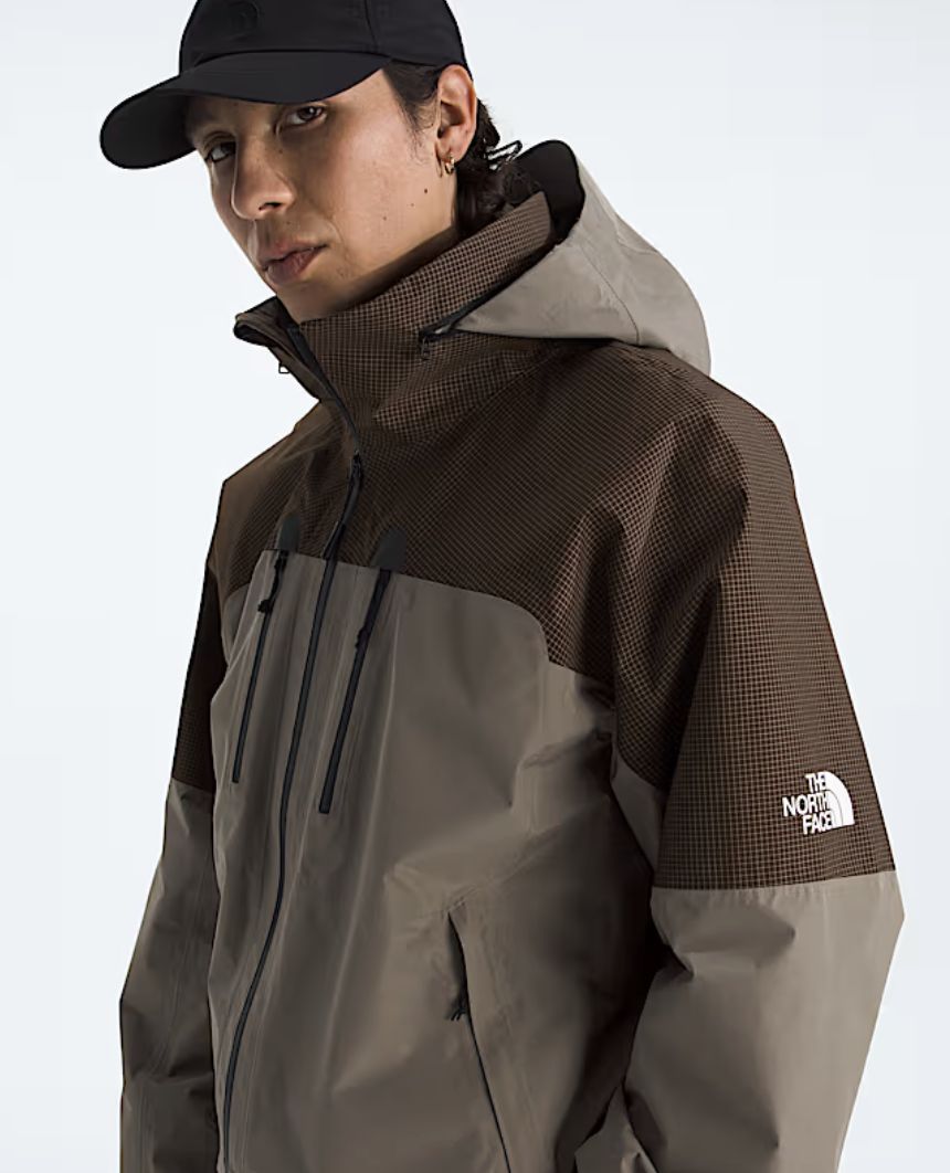 Devil&#39;s Thumb Gore Tex Jacket