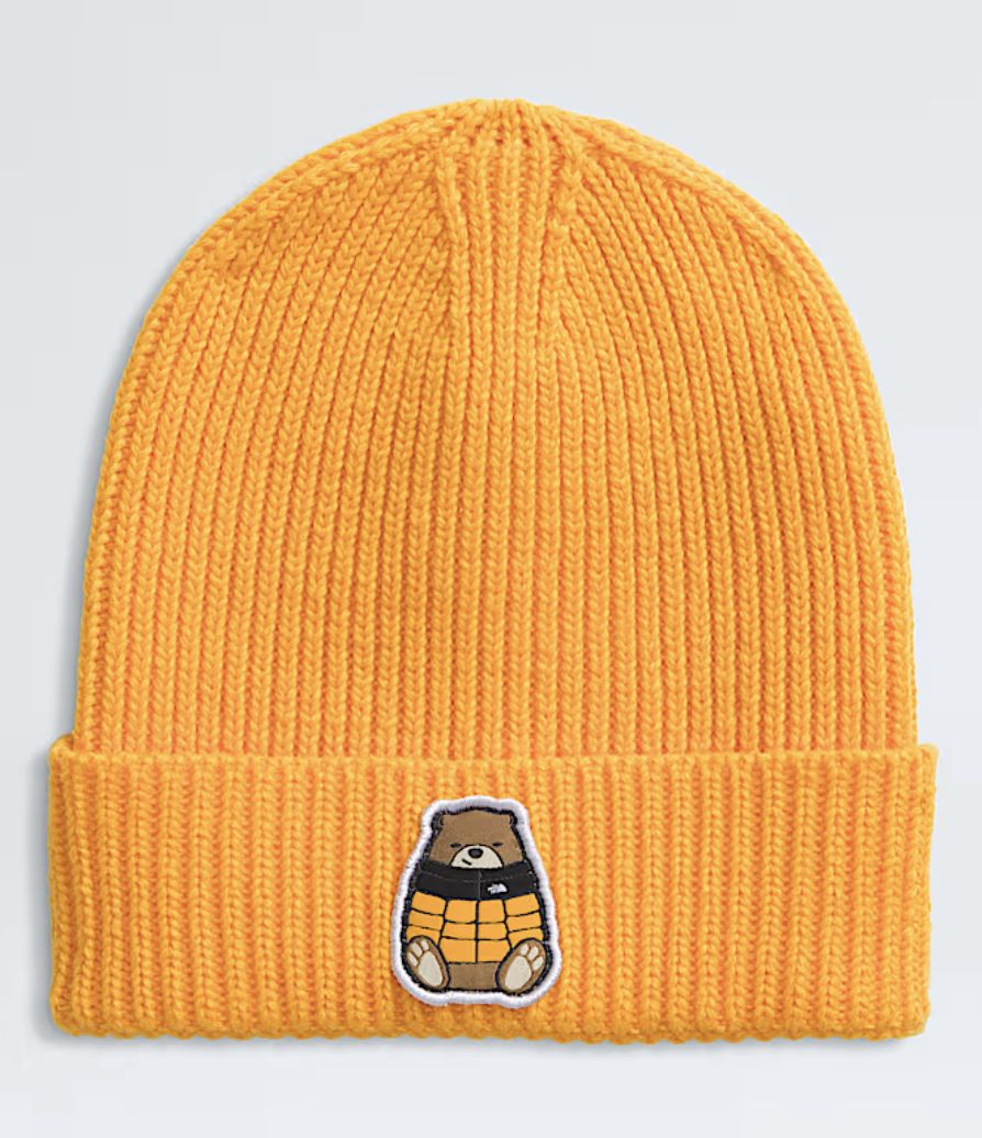 Kid&#39;s Logo Box Cuffed Beanie