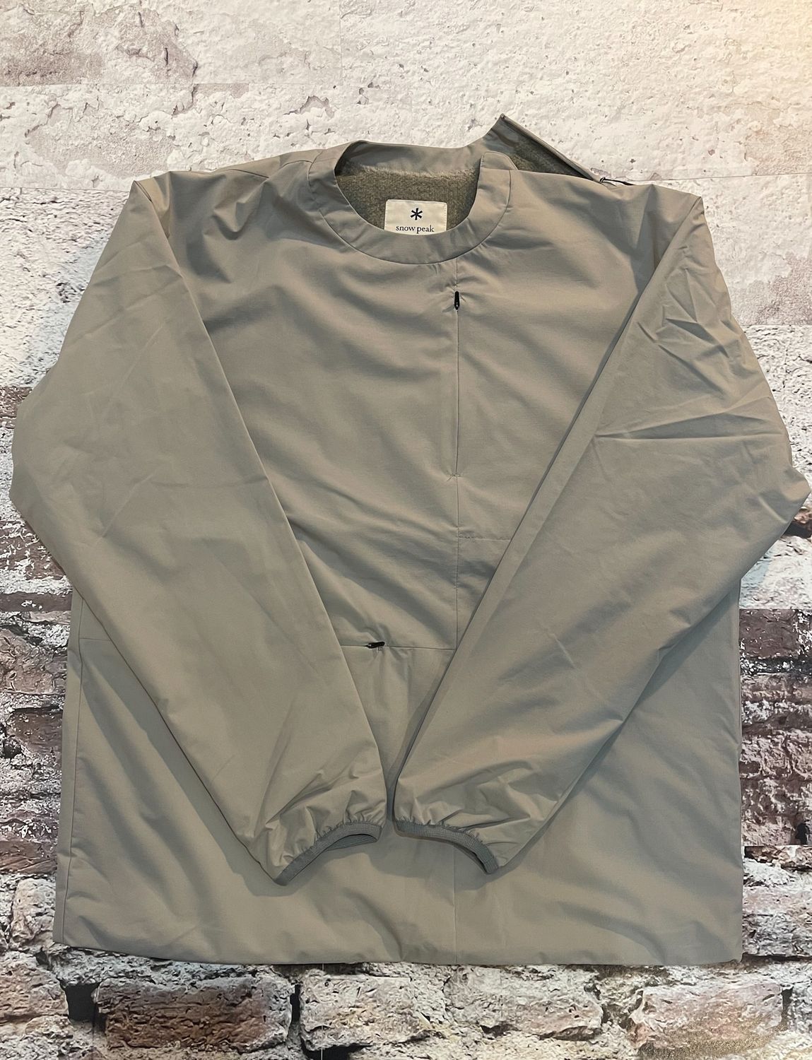 Octa Nomad Pullover