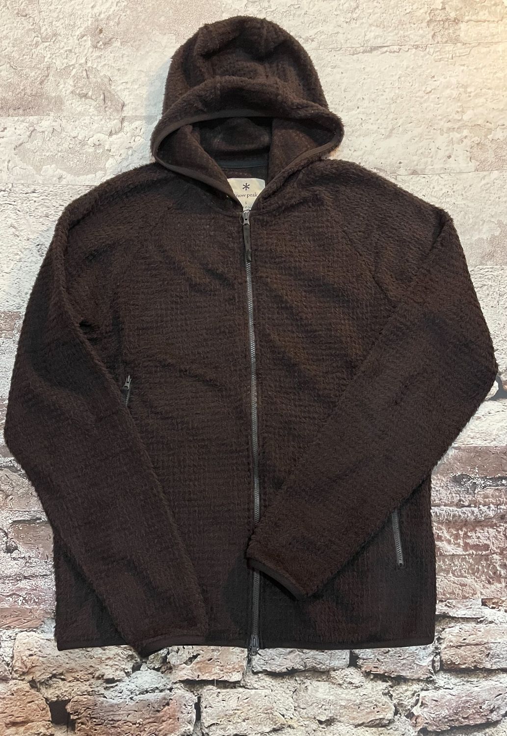 Thermo Control Zip Up Parka