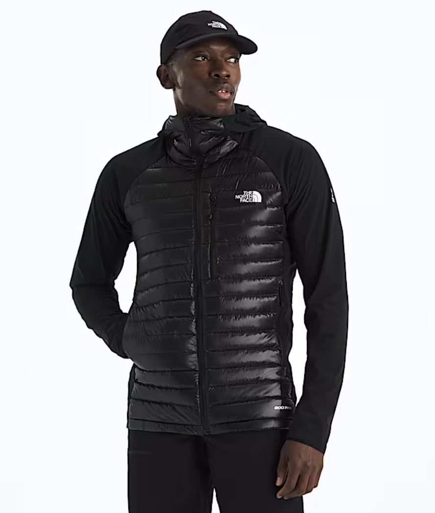 Breithorn LT Hybrid Hoodie