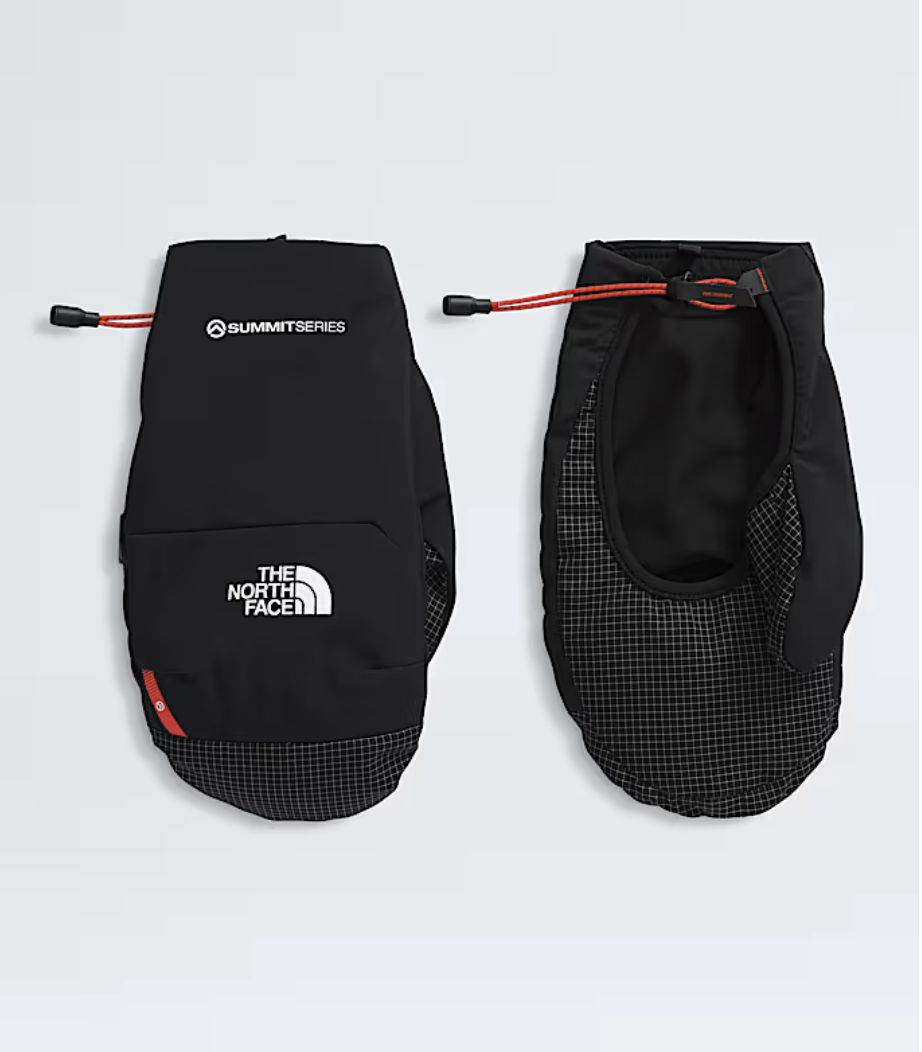 Summit Hybrid Overmitt