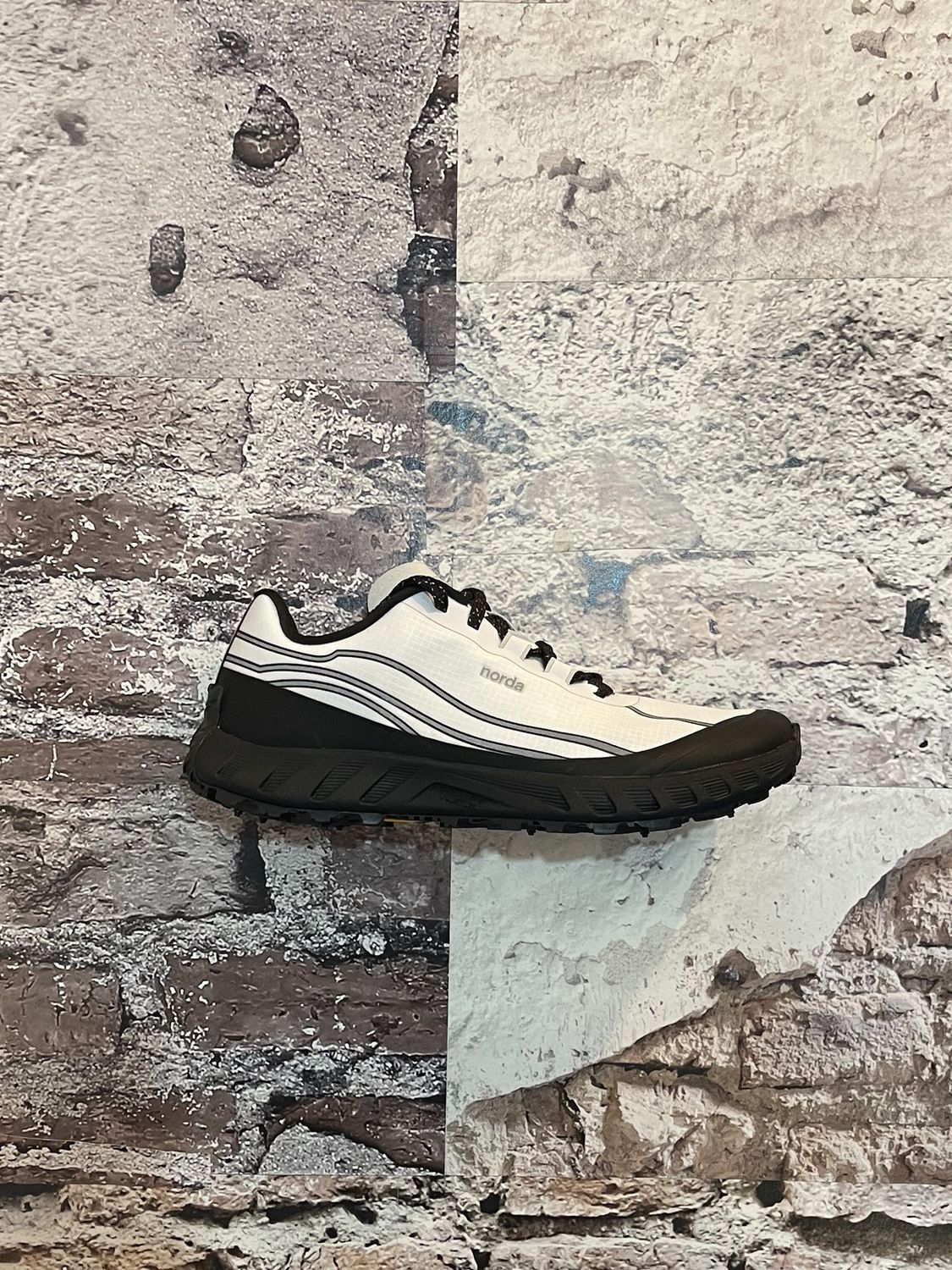 Norda W 002 Alpine White