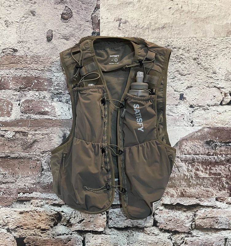 Justice Cordura Hydration Vest