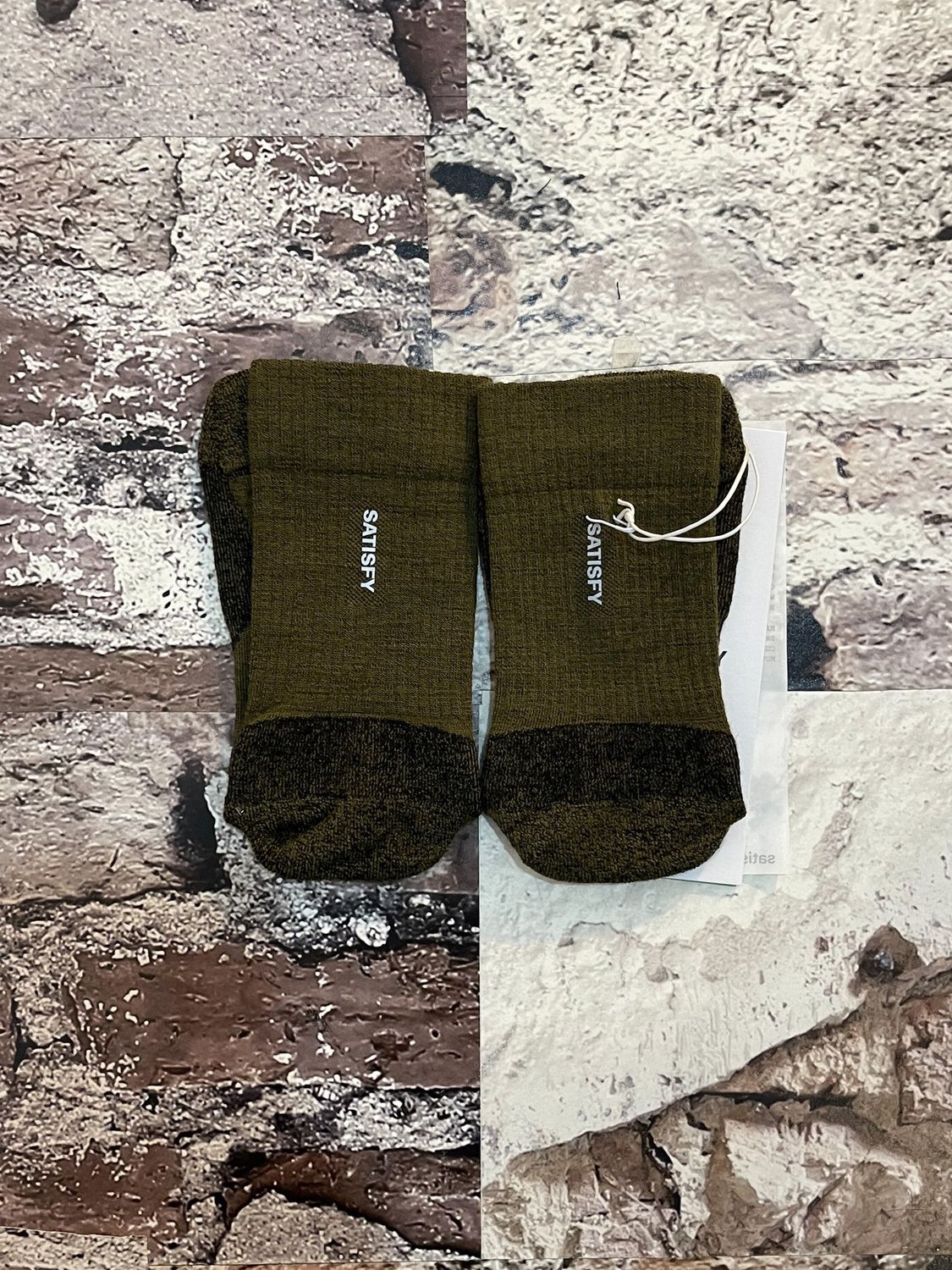 Merino Nylon Tube Sock