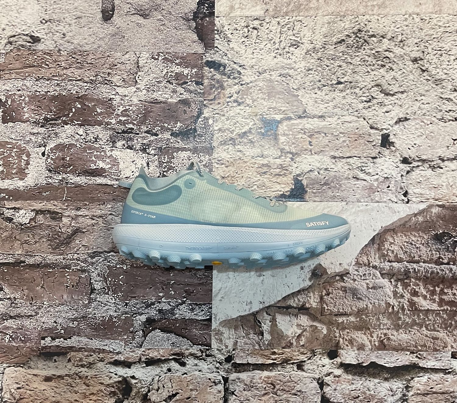 The Rocker, Color: Sterling Blue, Size: 5.5