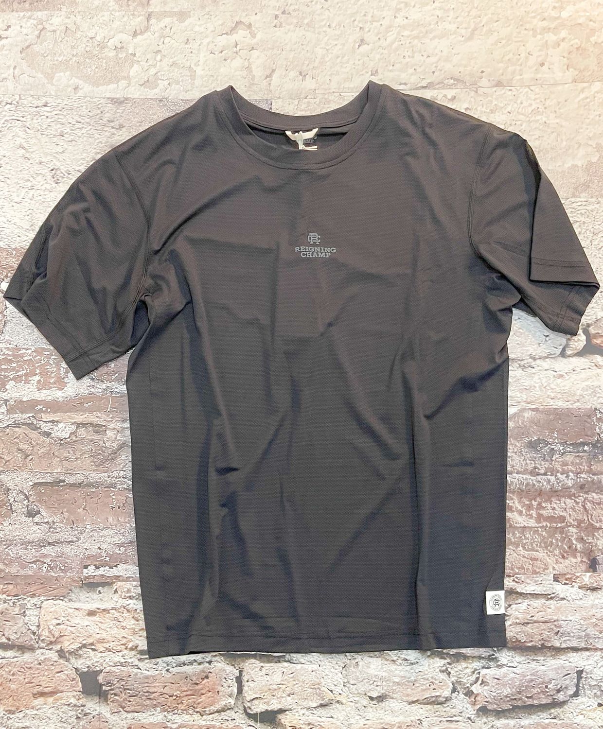 Logo Lightweight Cordura Training S/S Shirt