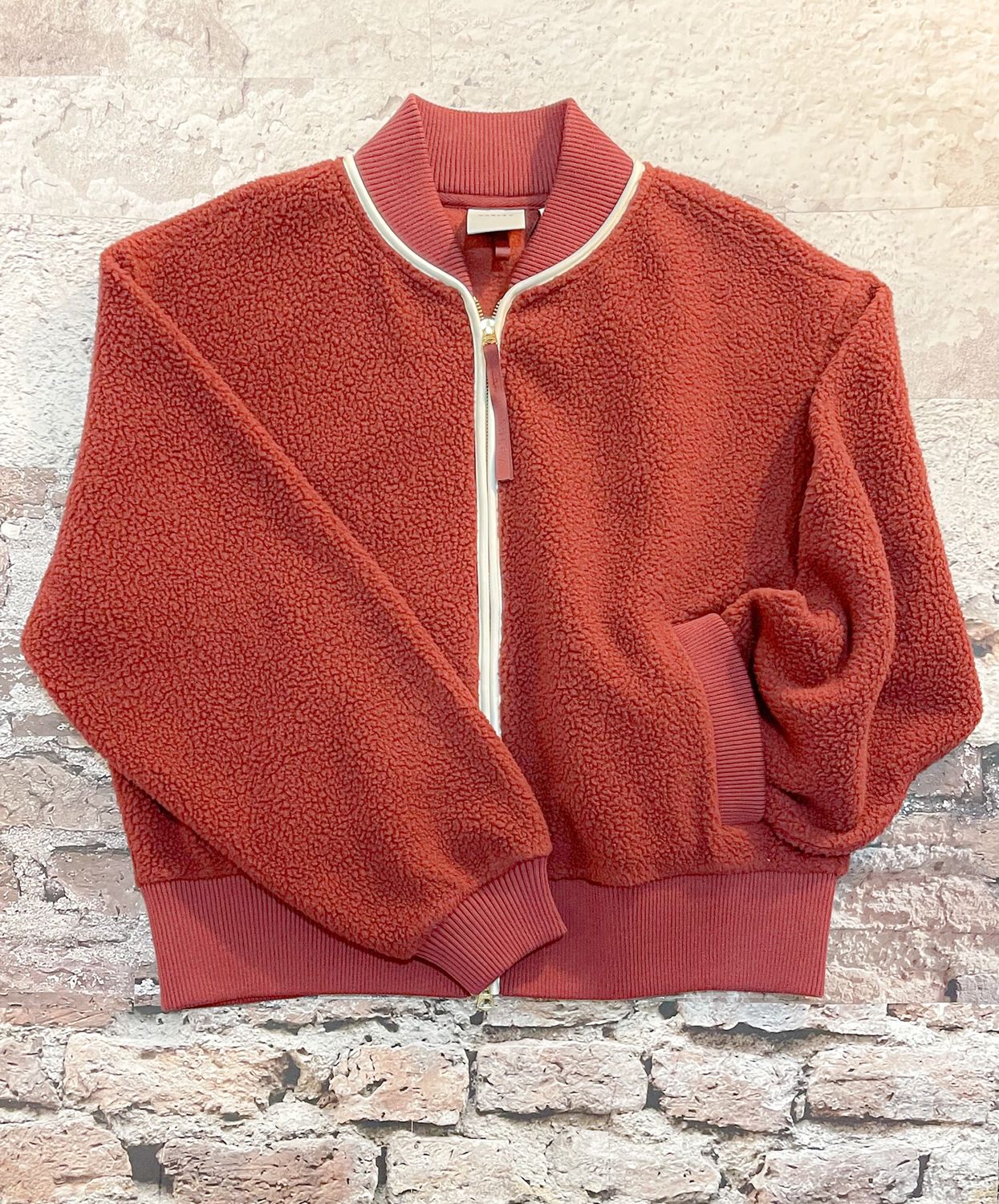 Hansley Fleece Jacket