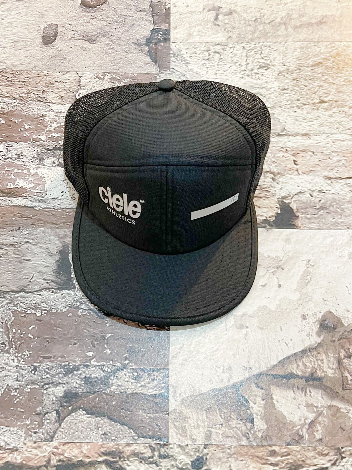 TRKCap SC - Athletics/Bar, Color: Whitaker