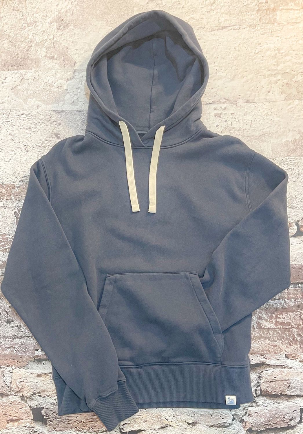 Men’s Hoodie, Organic Cotton, 13 OZ, Relaxed Fit