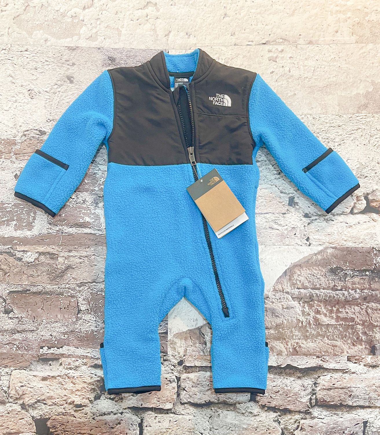 Baby Denali, Color: Blue, Size: 6MO