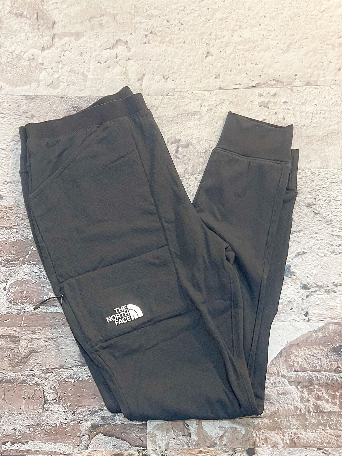 FutureFleece Pants, Color: TNF Black, Size: Small