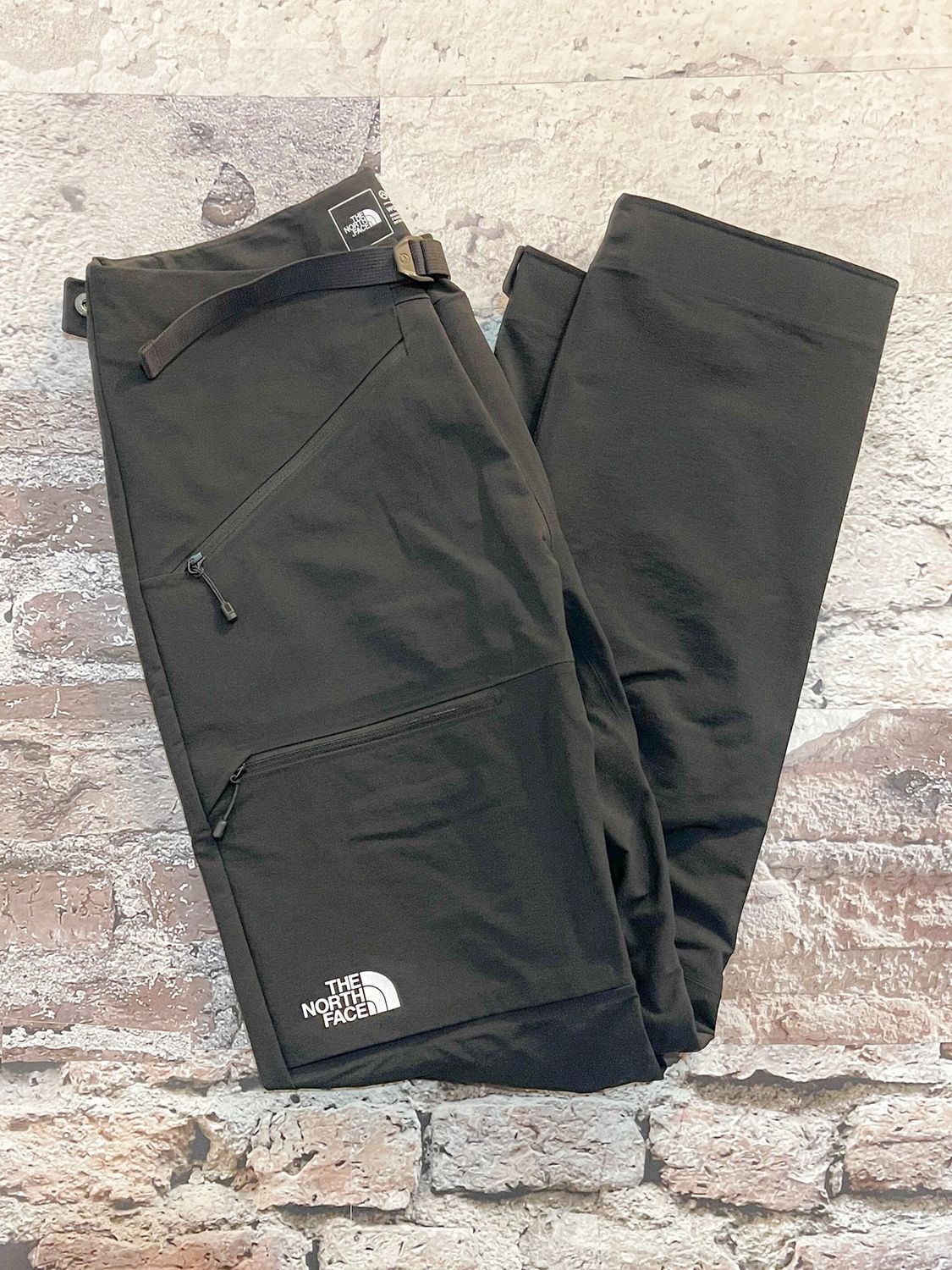 Women&#39;s Chamlang Soft Shell Pants, Color: TNF Black, Size: XS