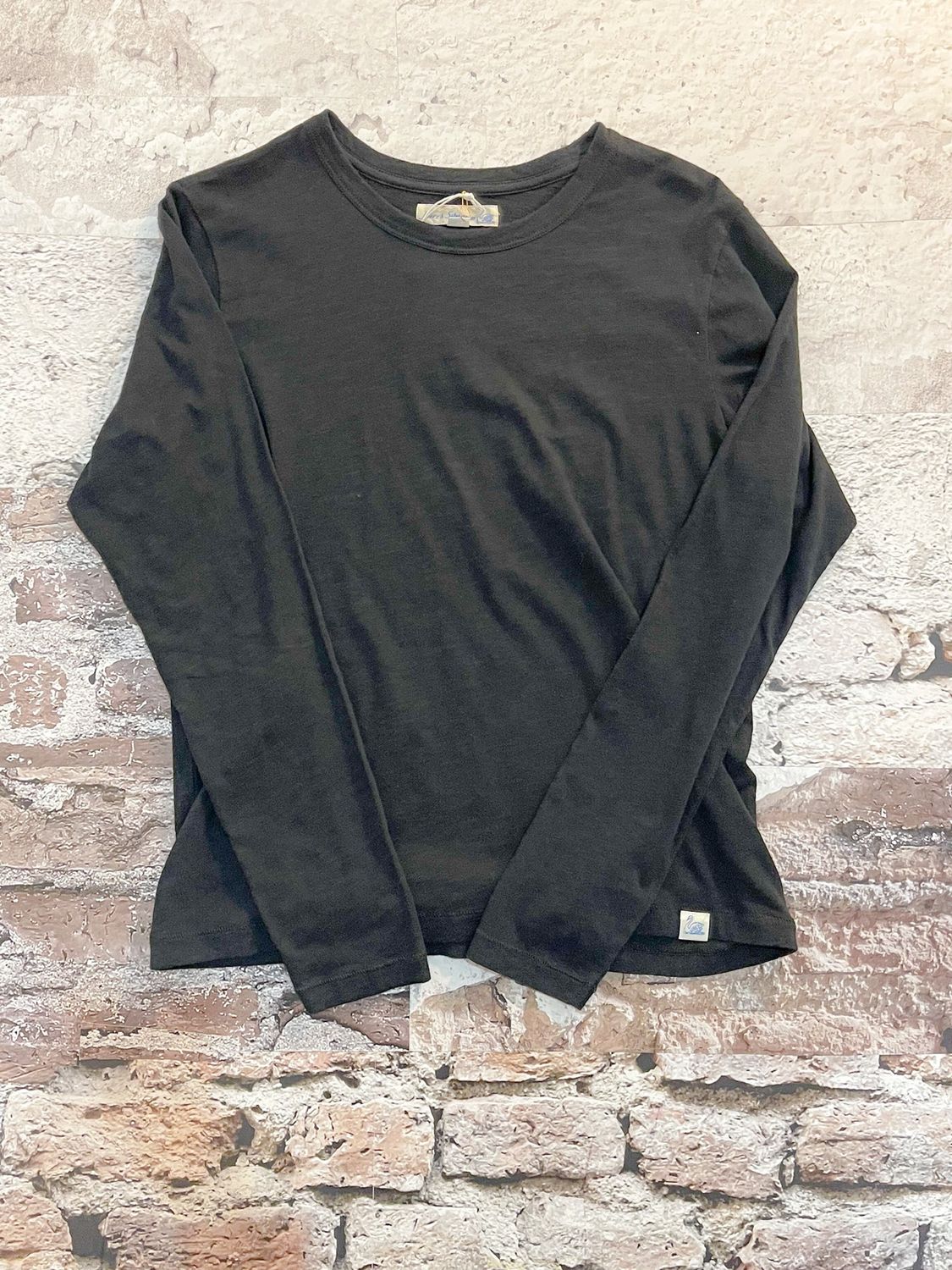 WSLS Pima 3.8 oz L/S Relaxed Fit Tee