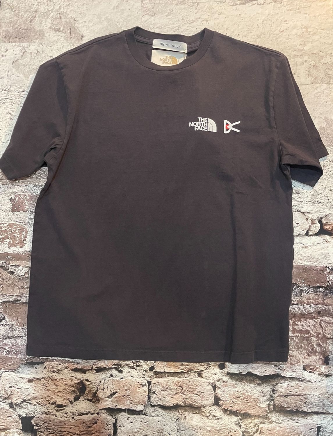 District Vision TNF California Tee