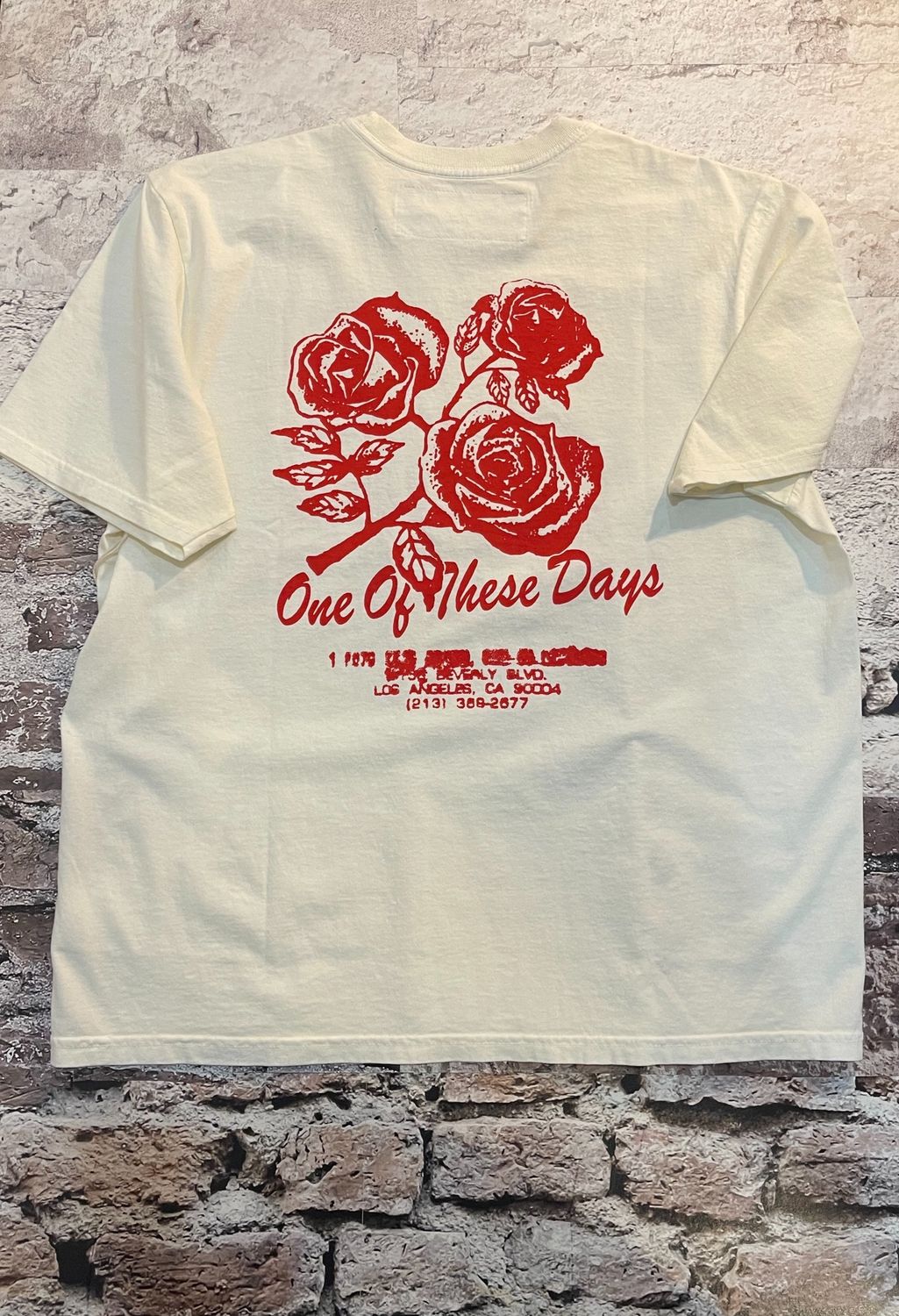 Sweet Jane Tee, Color: Bone, Size: S