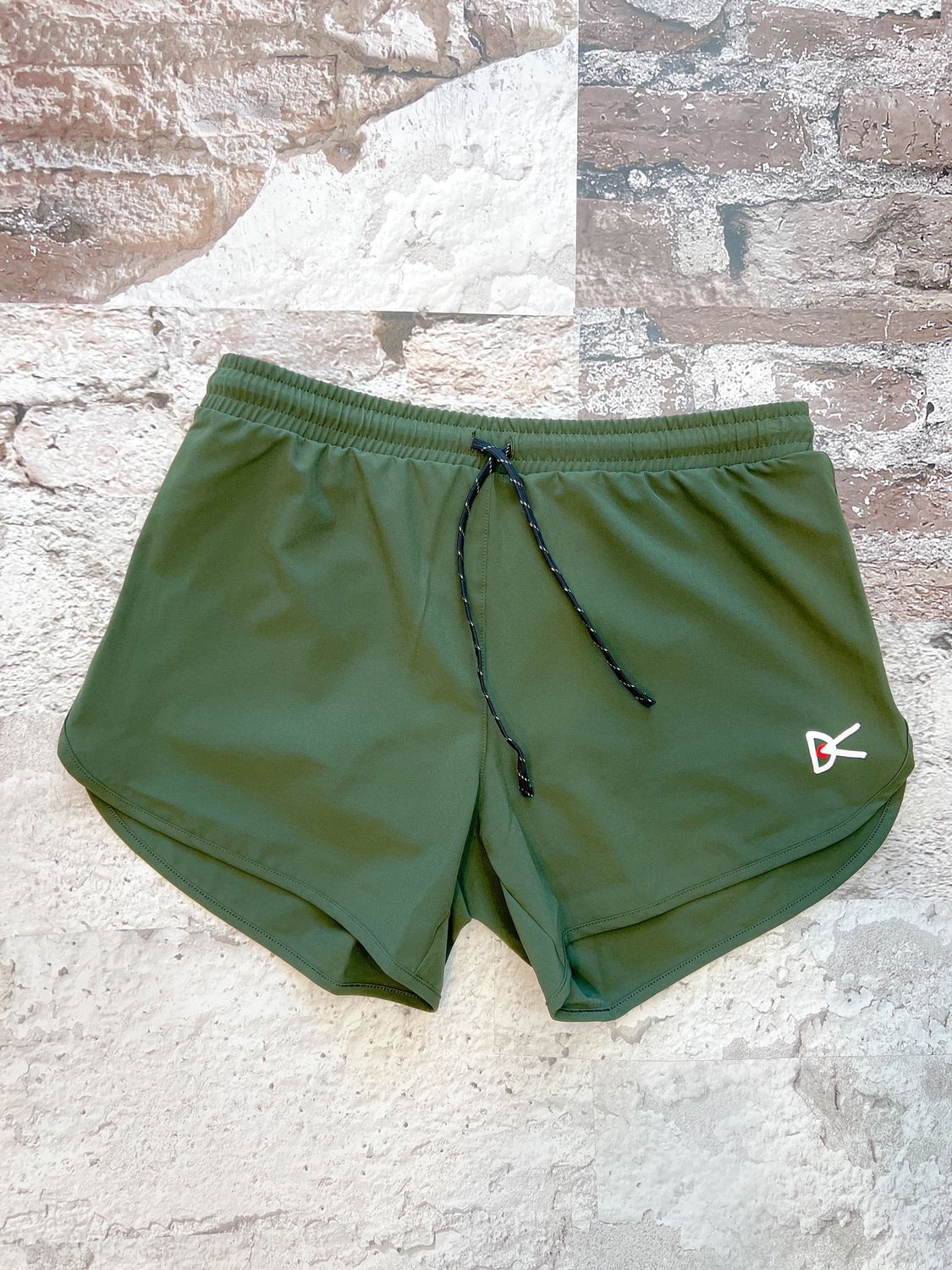 5" Training Shorts, Color: Ivy, Size: S