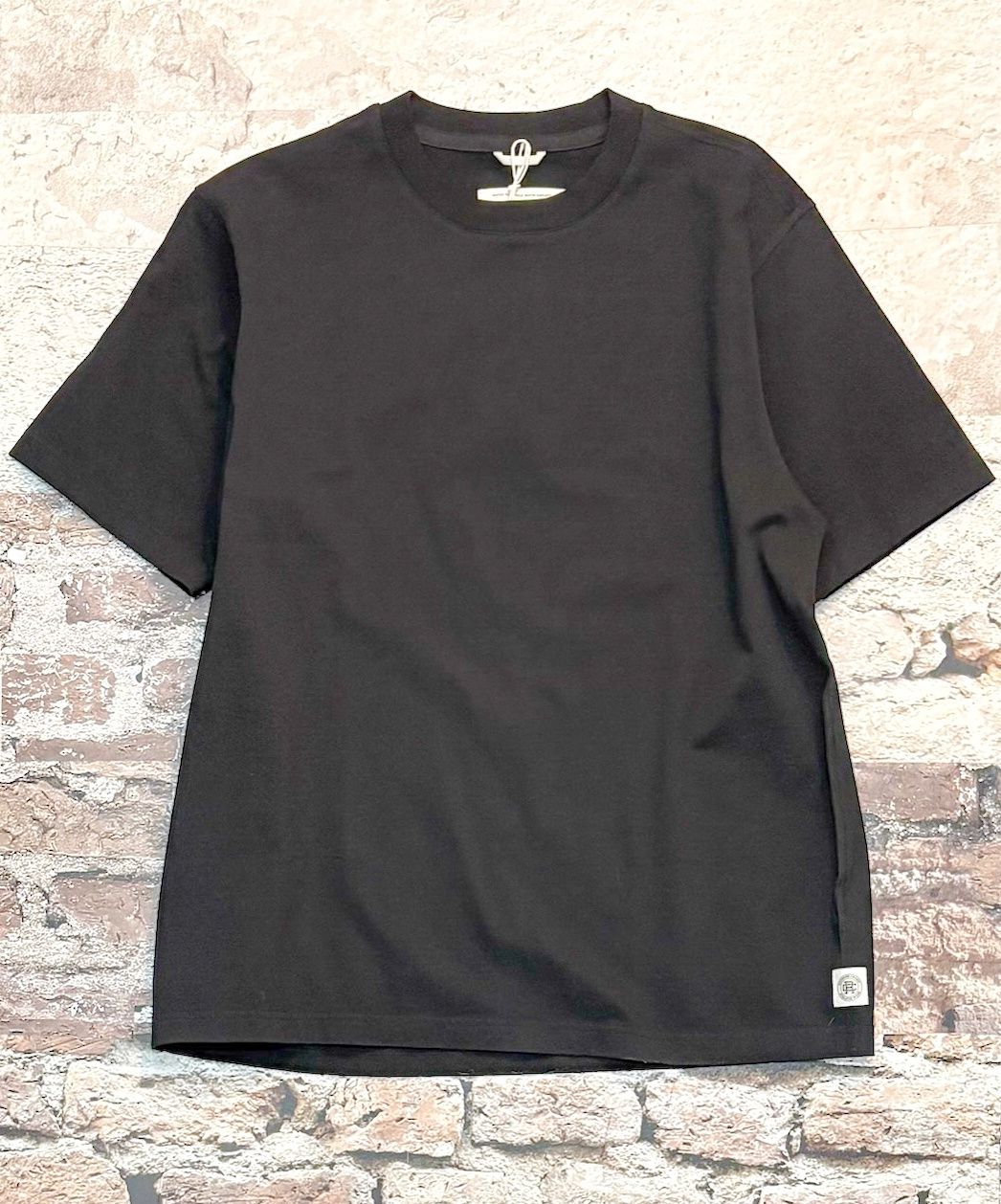 Midweight Classic Tee, Color: Black, Size: S